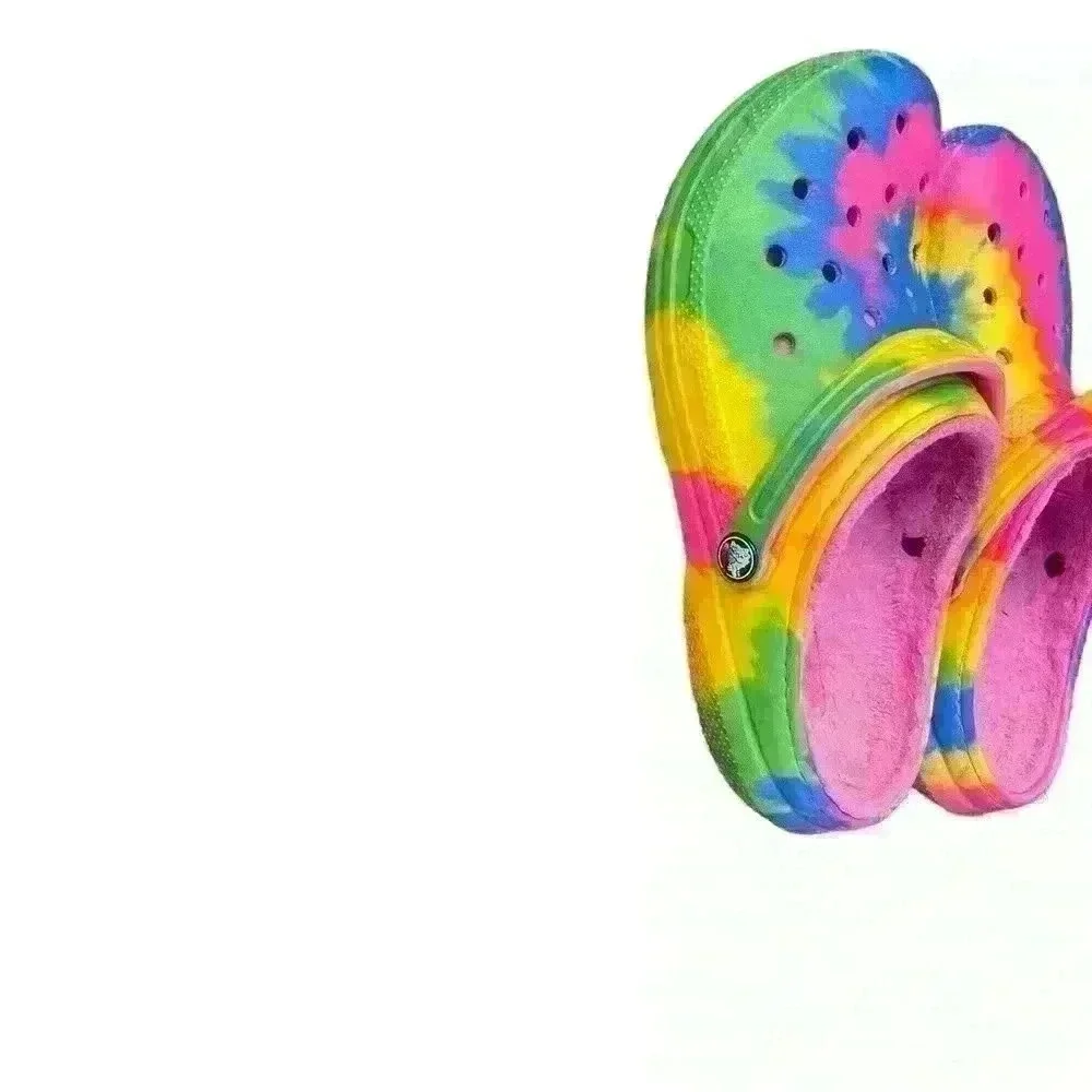CROCS fun beautiful